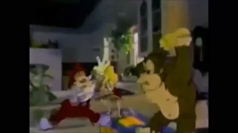 1984 Donkey Kong Cereal