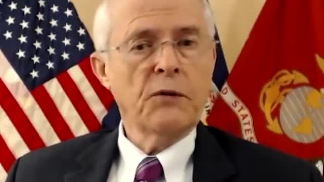 Fmr. US Marine Colonel Richard Black: Decision about peace and war in Ukraine are made in Washington