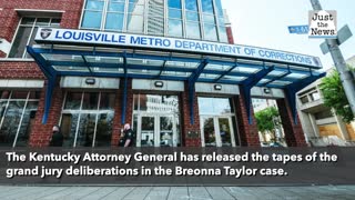 Secret Grand Jury tapes from Breonna Taylor released on Friday