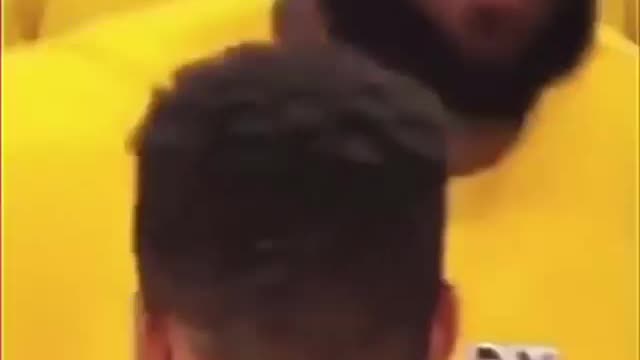 King James