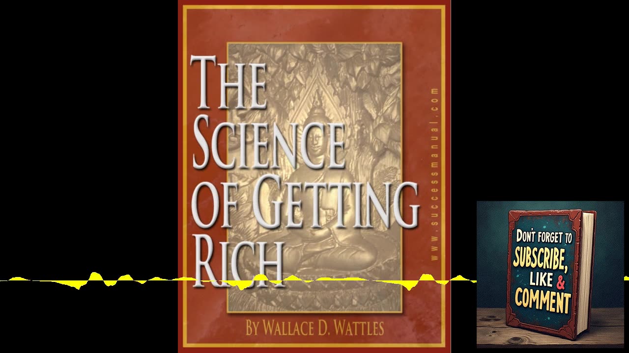 Deep Dive Podcast: The Science of Getting Rich