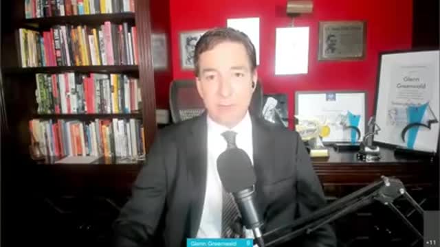 Glenn Greenwald rips Twitter, Facebook for blocking Hunter Biden story