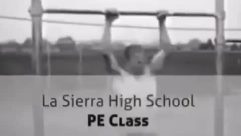 Physical education in the 60's