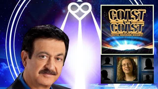 Coast to Coast AM with George Noory, Marilynn Hughes, 2019, The Hammer of Mysticism