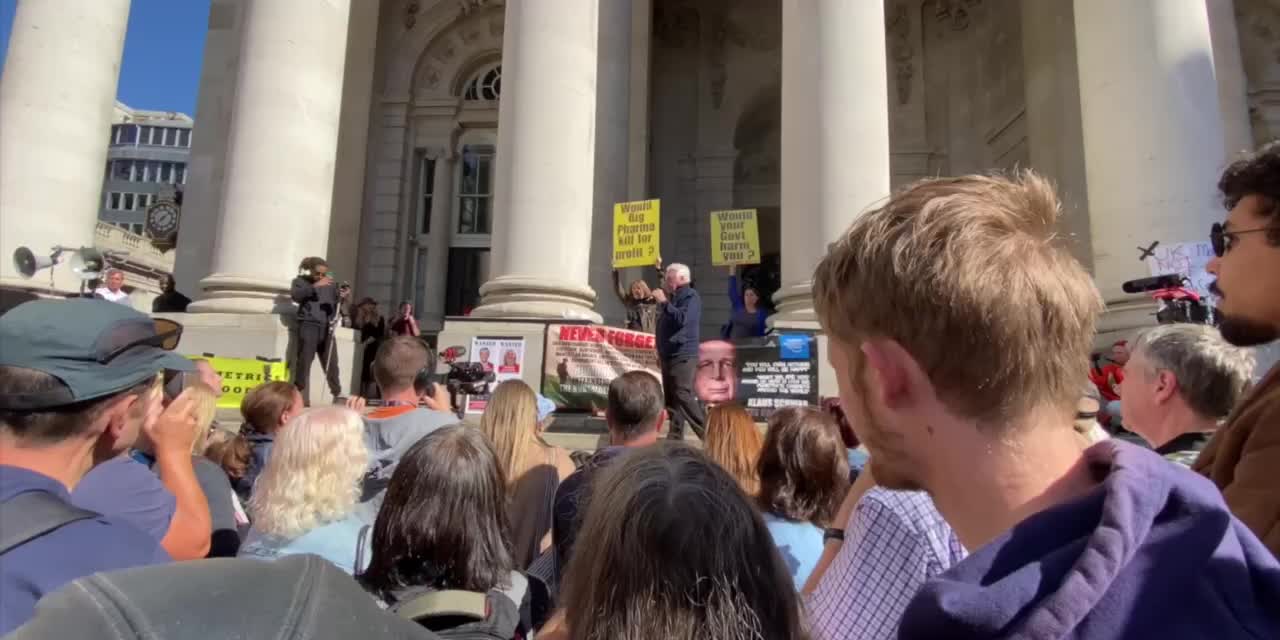 David Icke Speech From London Protest - 17th September 2022
