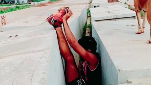 very hard work