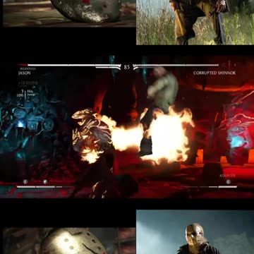 WTF!!!??? #MortalKombatX