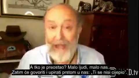 Španjolski profesor o cijepljenju