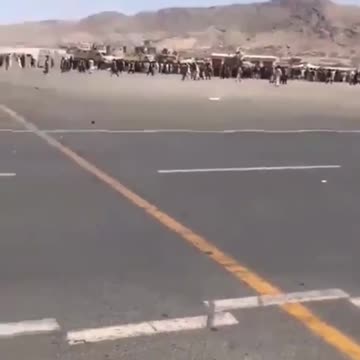 🇦🇫 Tiroteo en el aeropuerto de Kabul, cada vez hay más tiroteos por personas armadas