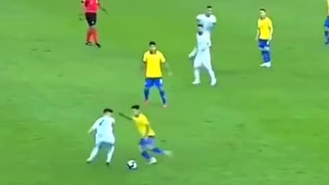 spectacular dribbling