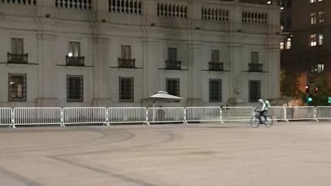 La Moneda Palace, Santiago, Chile 🏛️🇨🇱