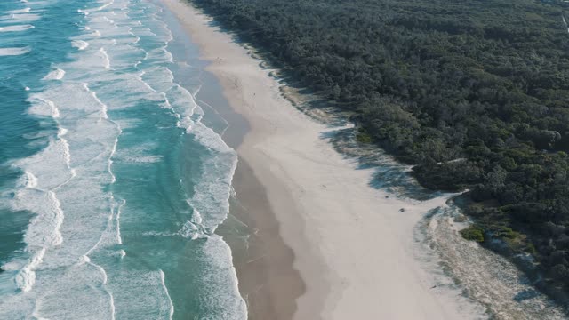 calm sea beach