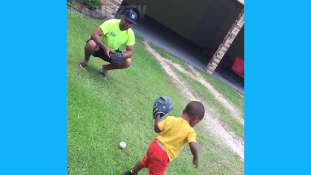 Children Funny Moments