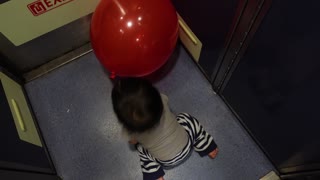 jaxon crosscountry amtrak- the red balloon