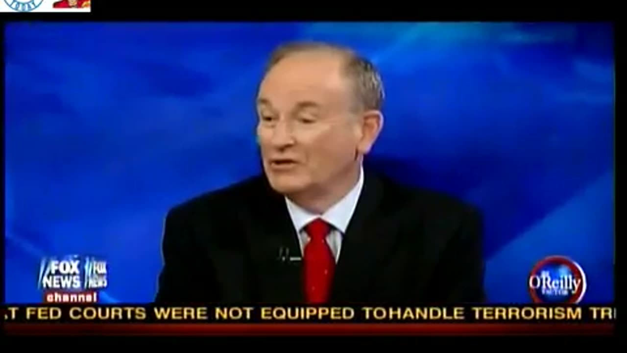 2009, BILL O'REILLY ON THE DIFFERENCE BETWEEN BUSH AND OBAMA (6.54, 6,)