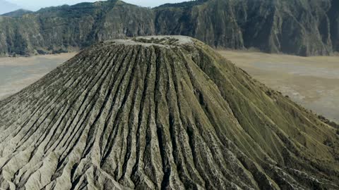 Volcano Stunning View