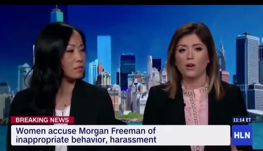 Curb Your Sexual Harassment #2