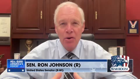 Sen. Ron Johnson: Nobody Can Justify This Increase In Spending