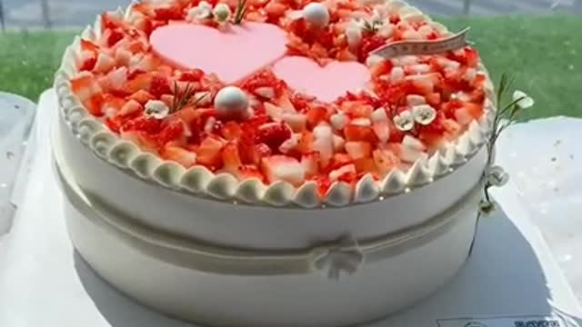 Cake Decoration