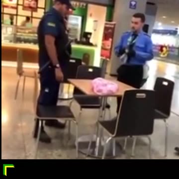 Calcinhas esquecidas em aeroporto causam confusão e alerta de bomba em Fortaleza