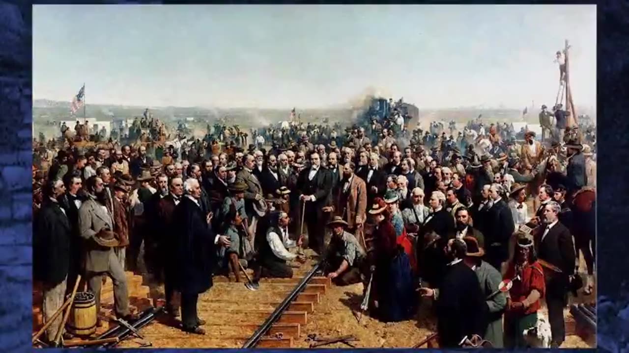 TARTARIA Explained_ Part 6 of 7 - Subterranean networks, The Underground Railroads and Buried Cities
