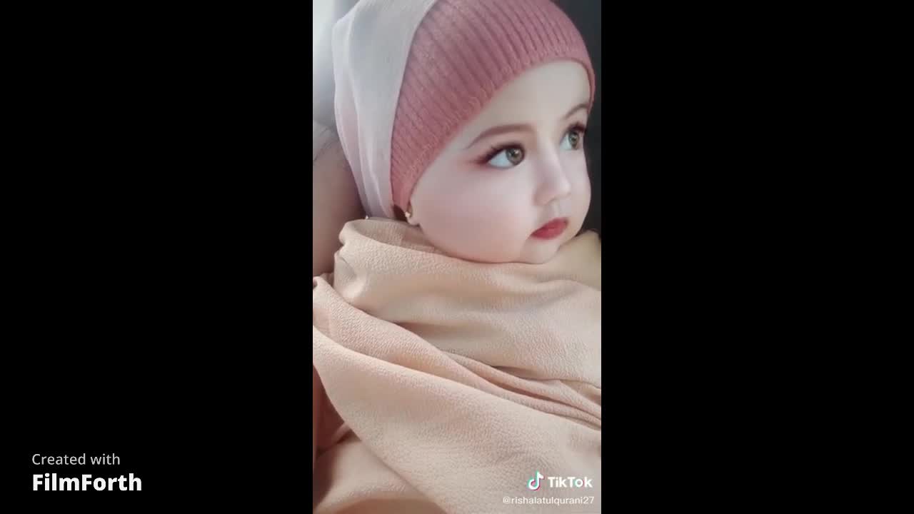 most beautyfull baby funny video