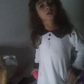 Child evaluates biscuit and complains that he only ate 1