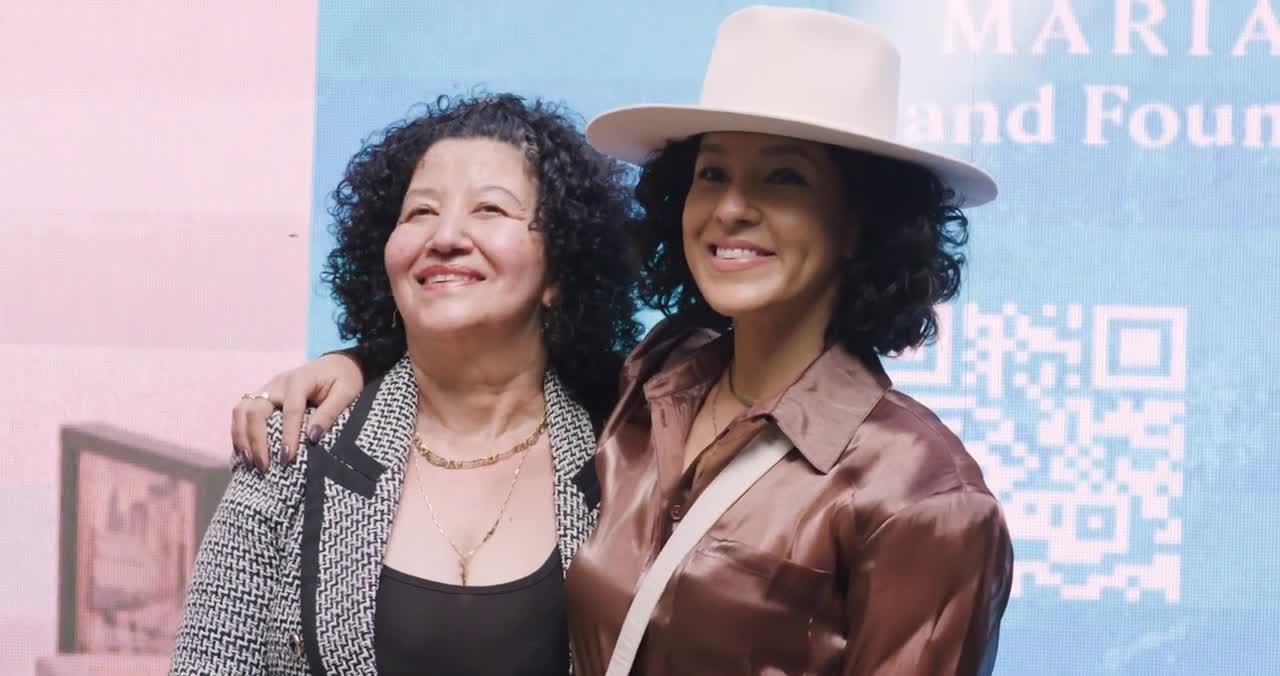 Hispanic Heritage Month, Doña Maria- MARME