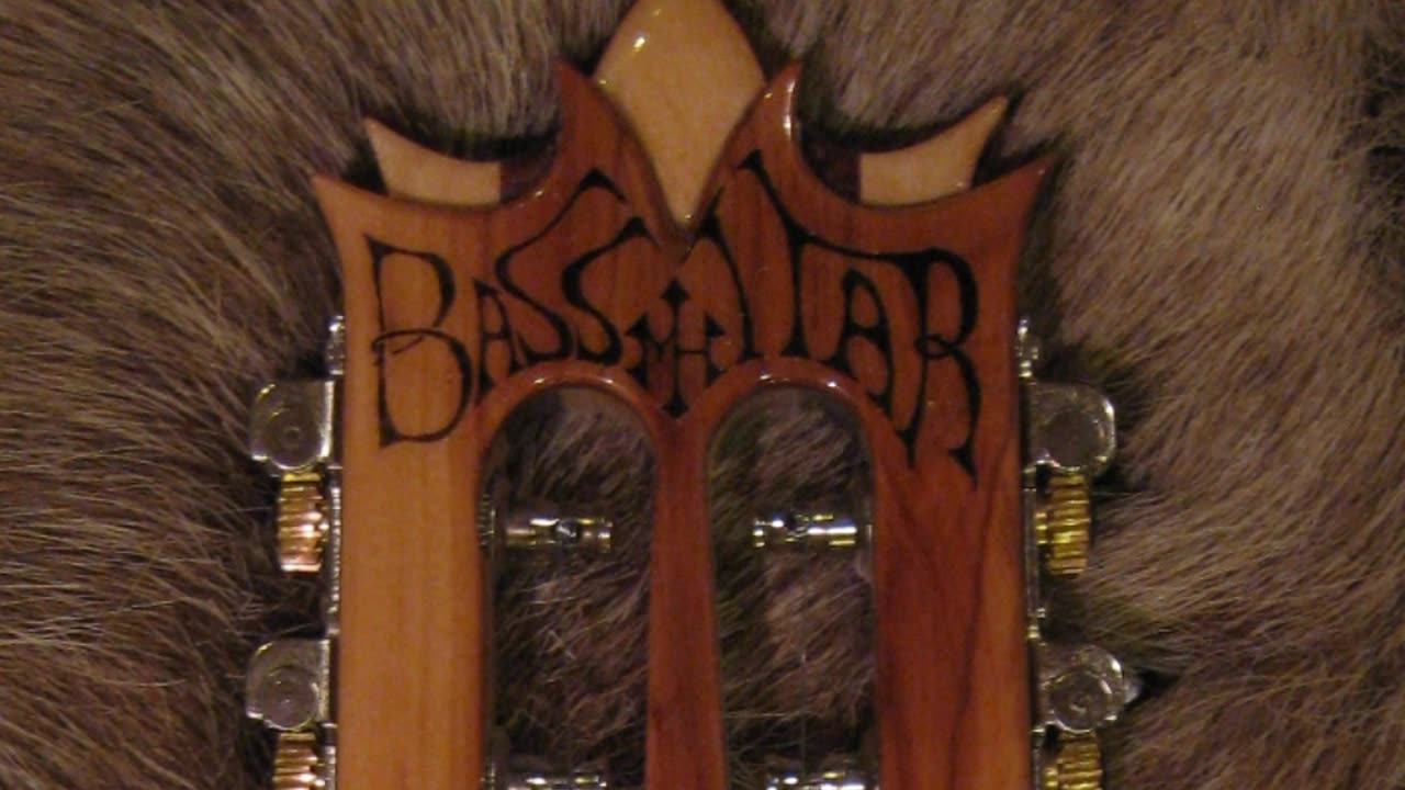 MARDEWAR - Bassitar