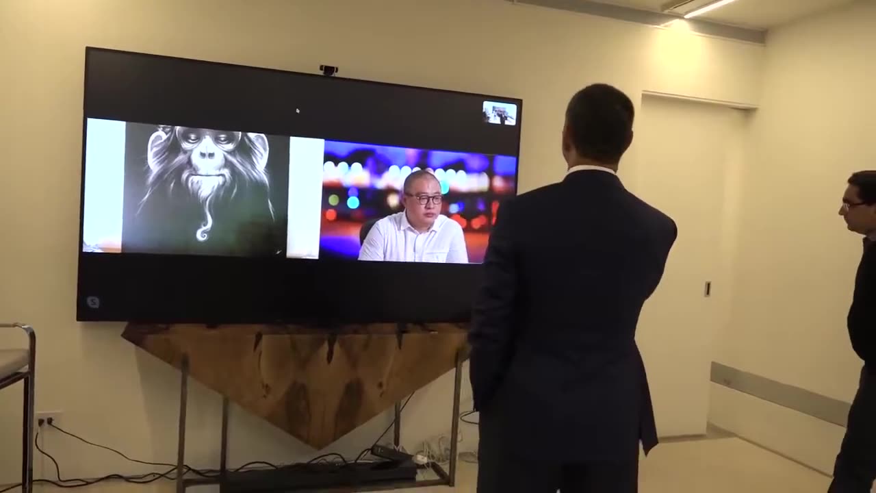 20191023文贵先生直播²：(漏网视频)喜马拉雅大使管正在酝酿一场世纪灭共风暴