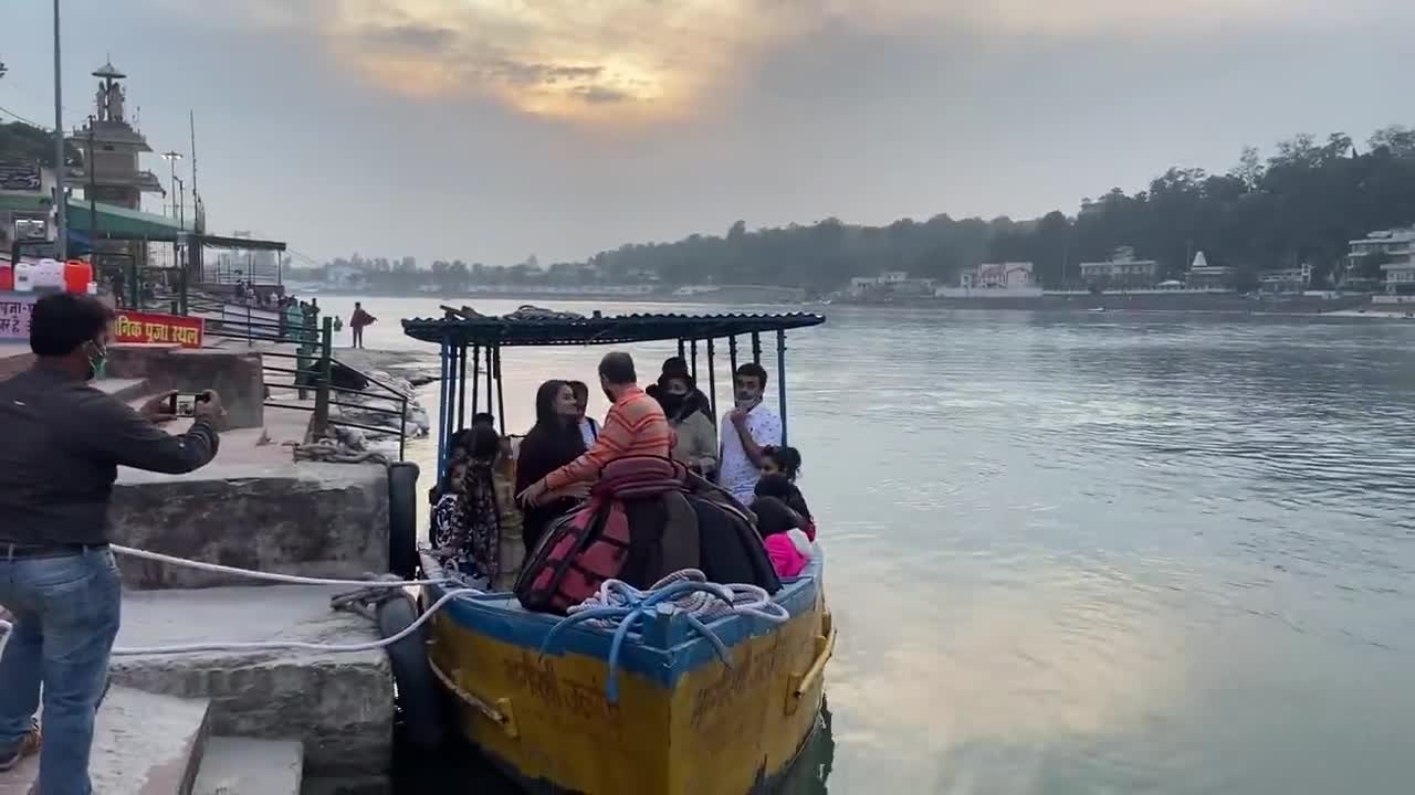 Rishikesh Tour