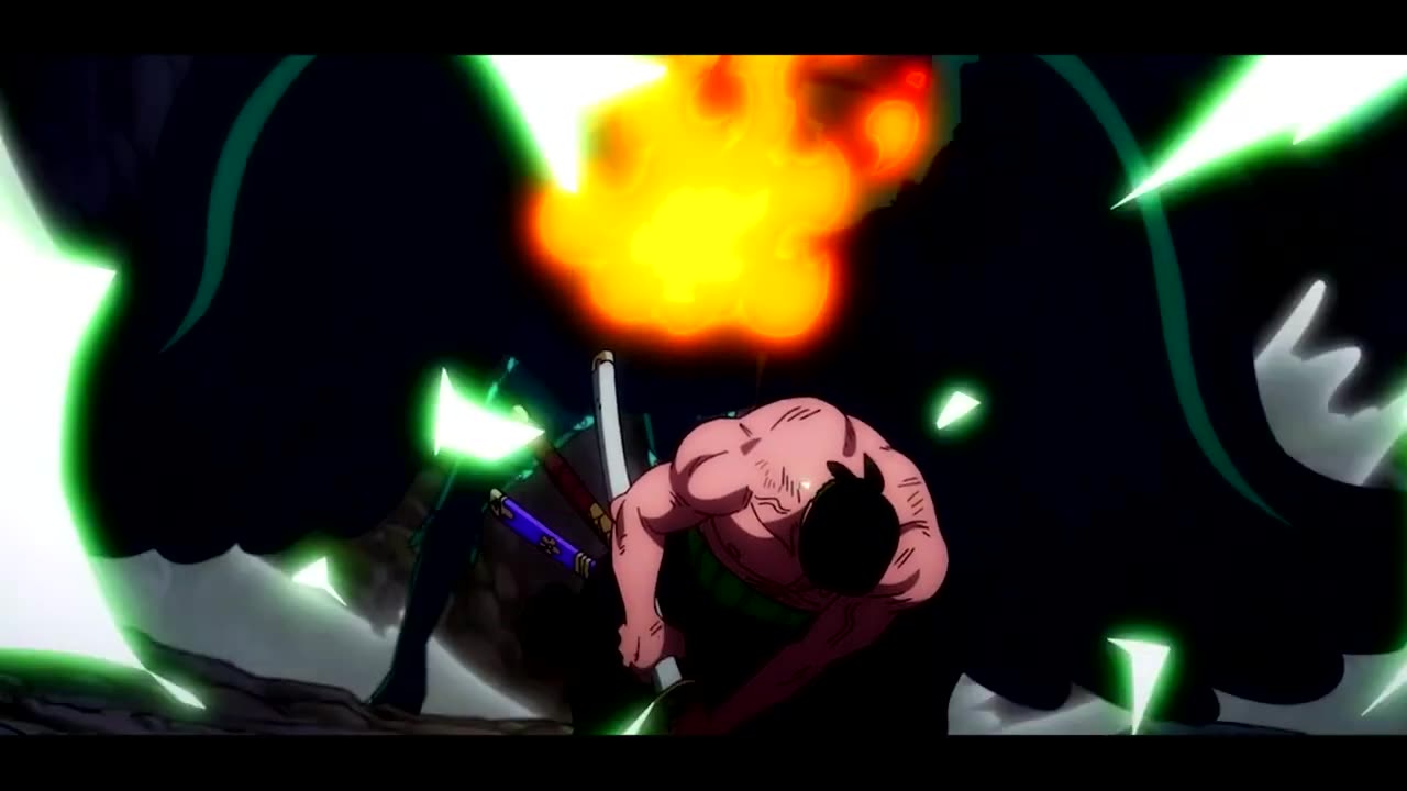 Zoro Vs King