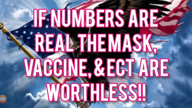 THEY NEED YOU TO BE SCARED?