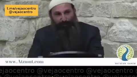 Israeli explains - What worries me it's people's stupidity