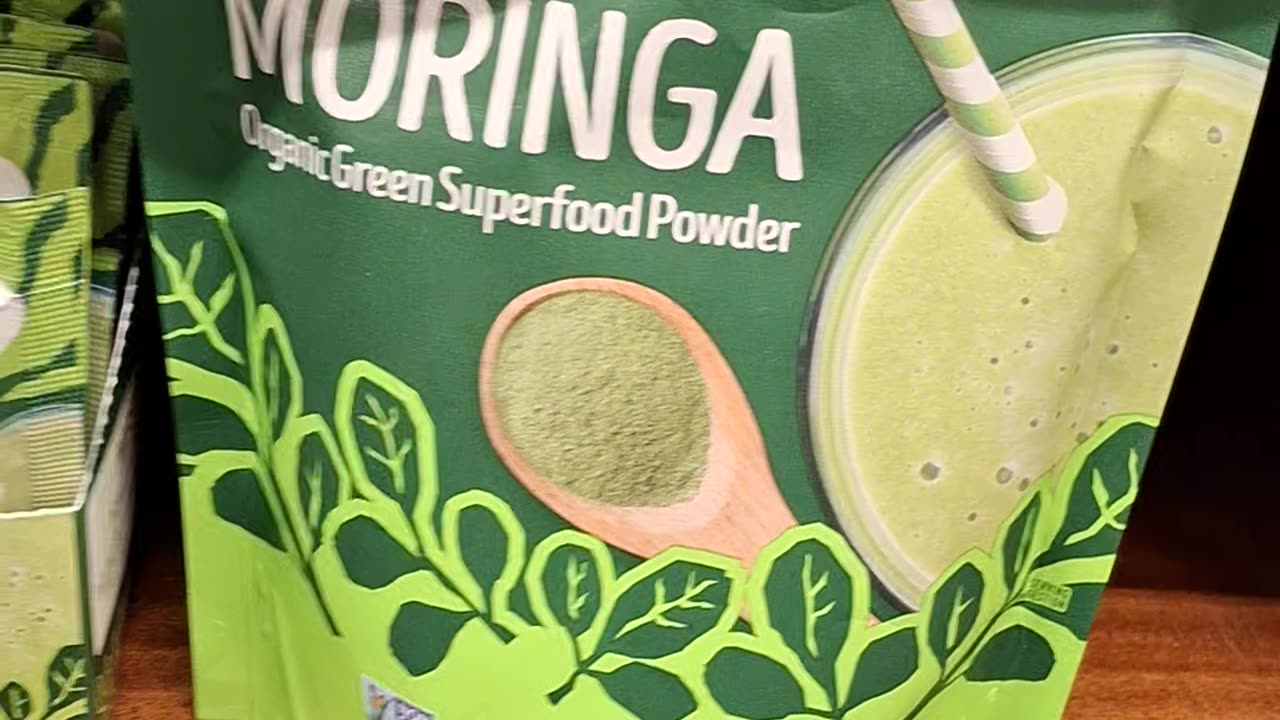 MORINGA POWDER