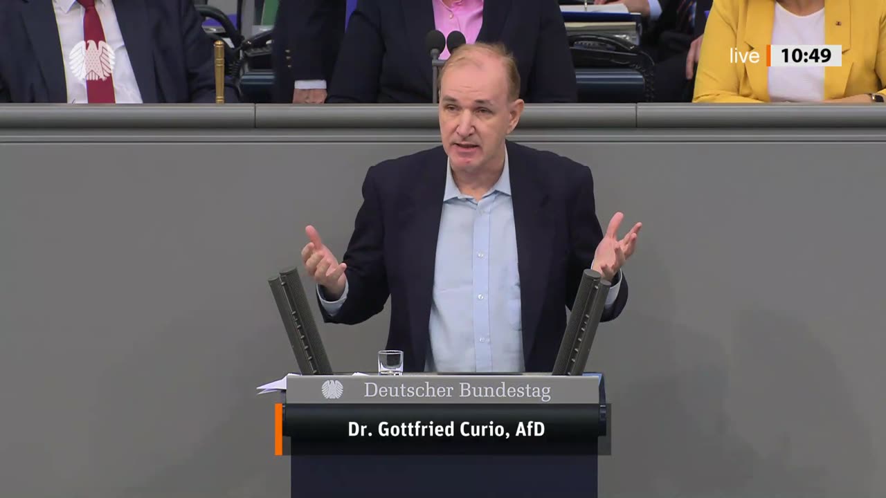 Dr. Gottfried Curio Rede vom 27.06.2024 – Begrenzung und Humanität im Asylrecht