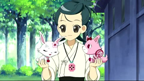 Jewelpet Episode 2 English Dub