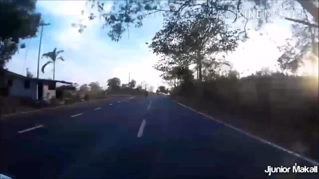 motorcycle scare compilation #9