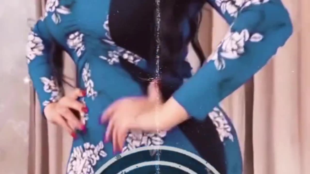 Beautiful Arabic Models #Short