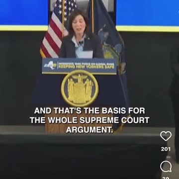 Gun law irresponsibility, by law makers..