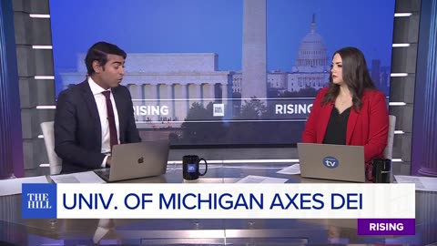 DEATH Of DEI? University Of Michigan Joins MIT, Harvard In AXING Diversity Programs