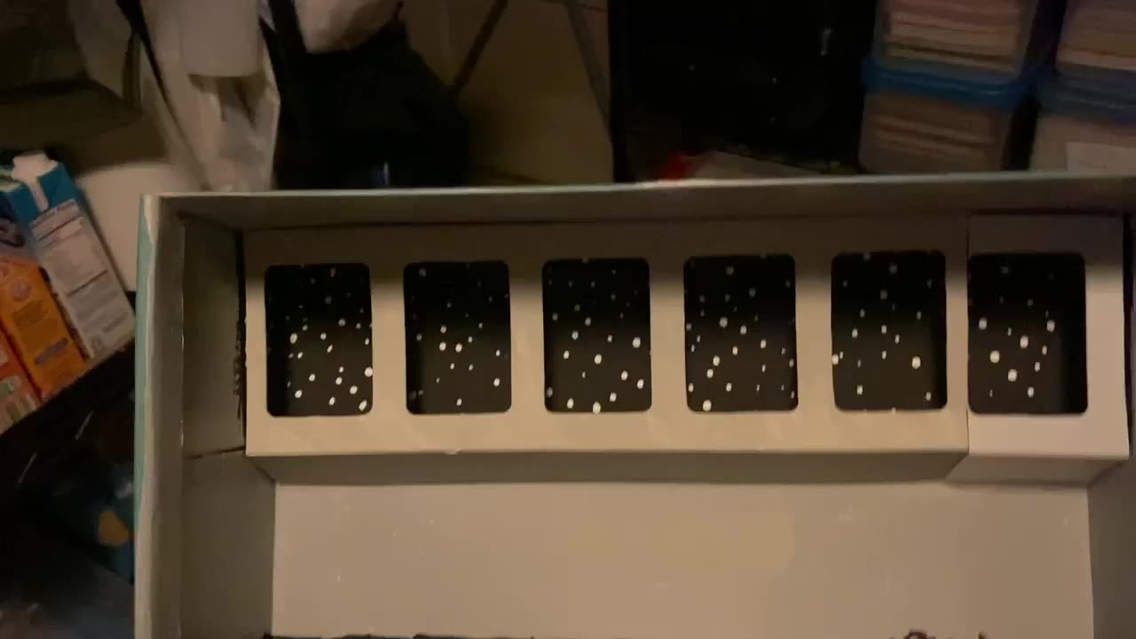 STAN PAIN'S STAR WARS CUSTOM