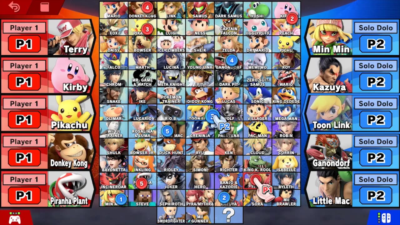 Smash With Friends - KING Vs. OBA #5