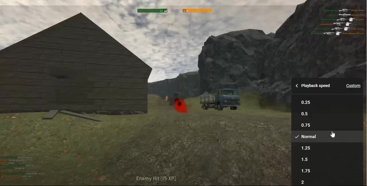 DID YOU SEE THAT WTF!