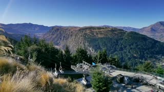 Ultimate view from Skyline top