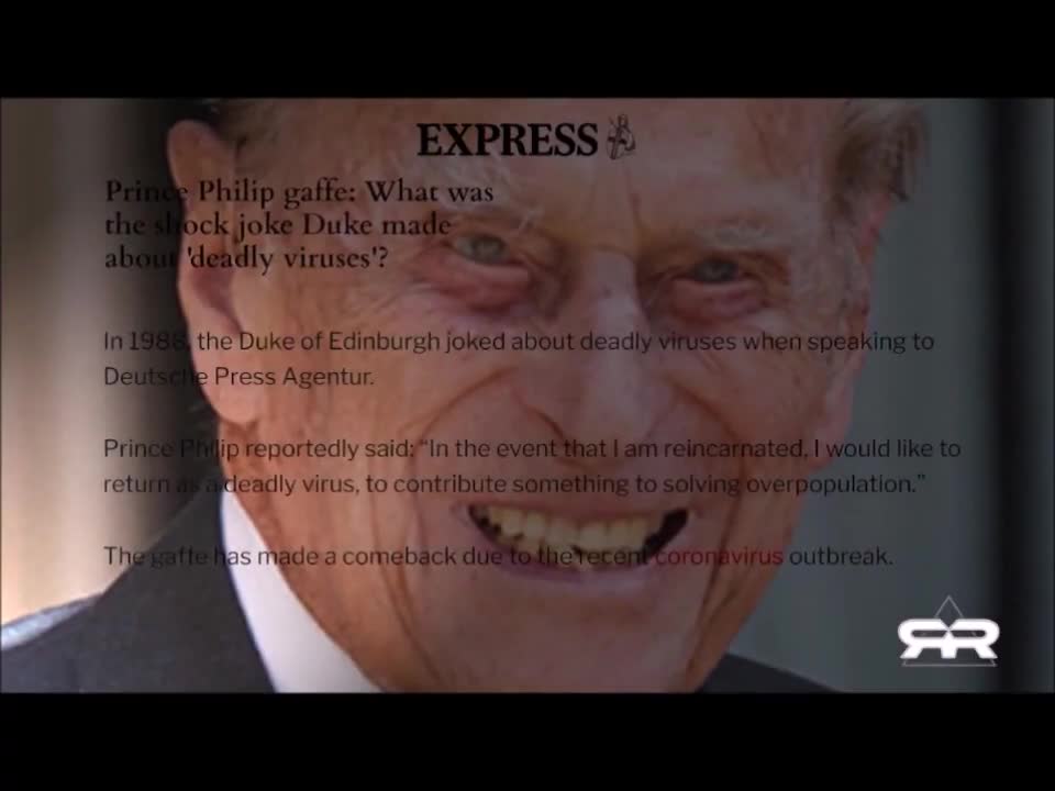 Royal Deception Exposed