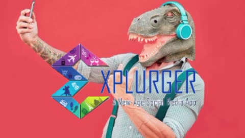 Explurger social media platform