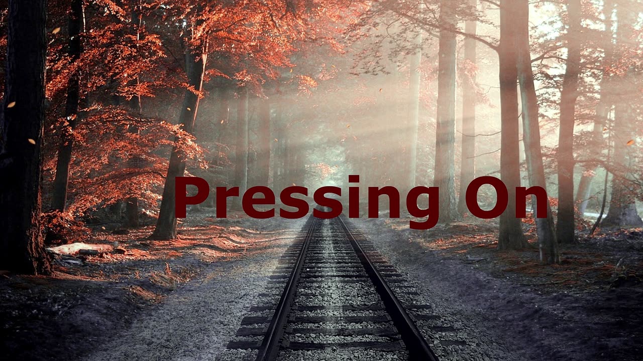 Pressing On | Pastor Robby Dickerson