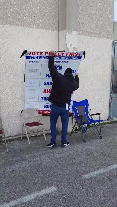 PA - Philadelphia Another Illegal Sign!