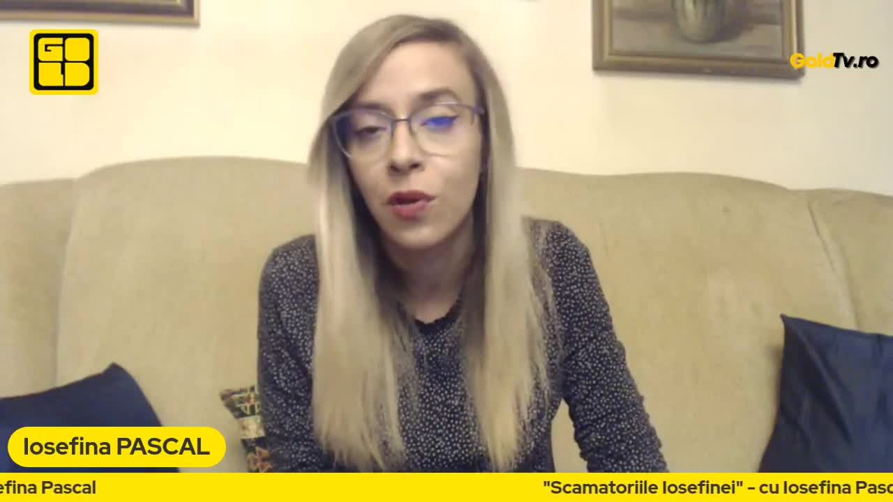 Scamatoriile Iosefinei; Radio Gold FM; 21.09.2022